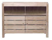 oak storage