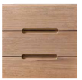 Teak Cube