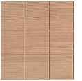 Teak Cube