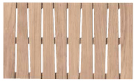 Teak Cube