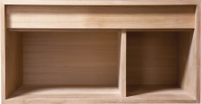 Teak Cube