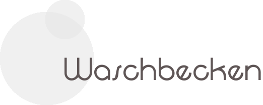 kreise waschbecken