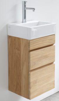 oak basin unit