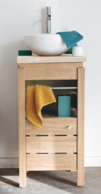 oak basin unit